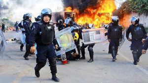Cero detenidos, a tres años de la represión en Nochixtlán: DDHPO