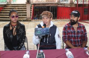Promover el amor, principal objetivo de Liran´ Roll | Informativo 6y7