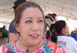En Morena preparan denuncia contra Nancy Ortiz