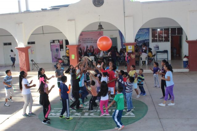 Ayuntamiento promueve activación física con programa Iniciación Deportiva para Futuros Campeones