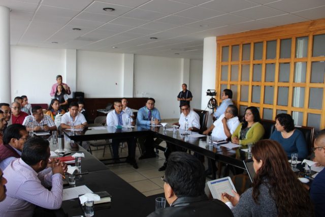 Comité de Salud Municipal acuerda acciones para reducir transmisión del dengue